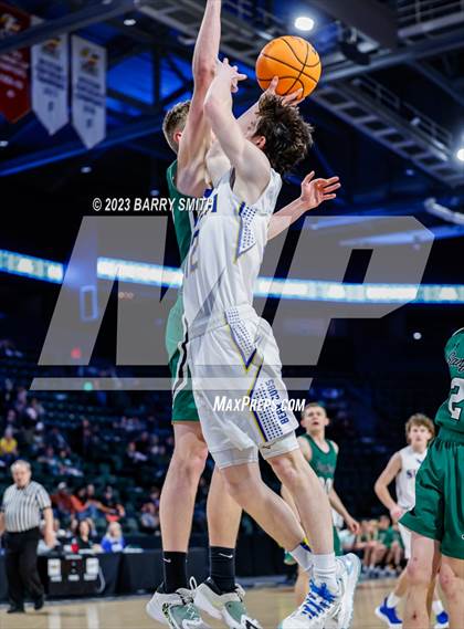 Thumbnail 1 in Sanford vs. Simla (CHSAA 2A Great ) photogallery.