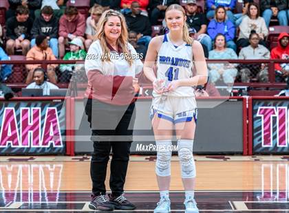 Thumbnail 2 in Rains vs. Broaddus (Tenaha Holiday Hoops) photogallery.