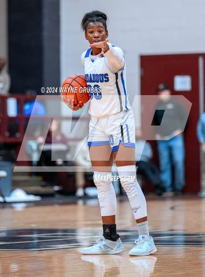 Thumbnail 2 in Rains vs. Broaddus (Tenaha Holiday Hoops) photogallery.