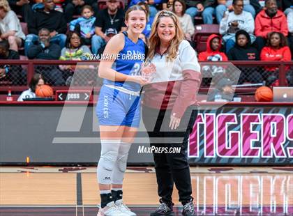 Thumbnail 3 in Rains vs. Broaddus (Tenaha Holiday Hoops) photogallery.