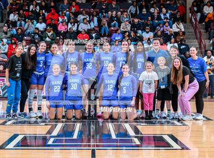 Thumbnail 1 in Rains vs. Broaddus (Tenaha Holiday Hoops) photogallery.
