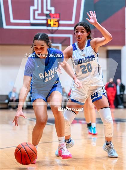 Thumbnail 3 in Rains vs. Broaddus (Tenaha Holiday Hoops) photogallery.