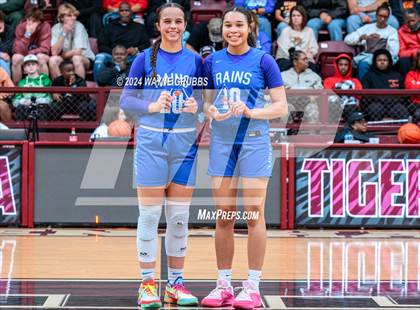Thumbnail 2 in Rains vs. Broaddus (Tenaha Holiday Hoops) photogallery.