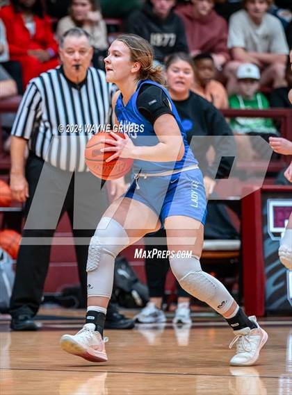 Thumbnail 2 in Rains vs. Broaddus (Tenaha Holiday Hoops) photogallery.