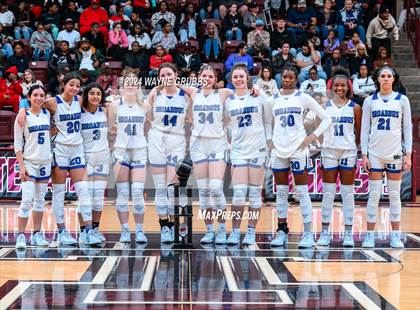 Thumbnail 3 in Rains vs. Broaddus (Tenaha Holiday Hoops) photogallery.