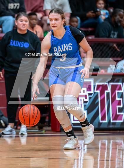 Thumbnail 1 in Rains vs. Broaddus (Tenaha Holiday Hoops) photogallery.