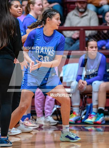 Thumbnail 1 in Rains vs. Broaddus (Tenaha Holiday Hoops) photogallery.