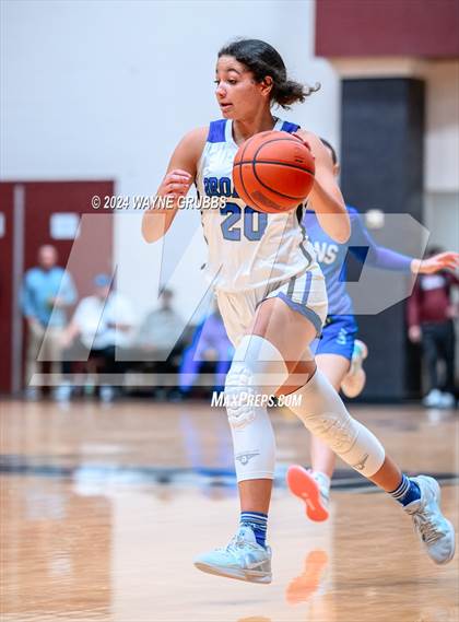 Thumbnail 1 in Rains vs. Broaddus (Tenaha Holiday Hoops) photogallery.