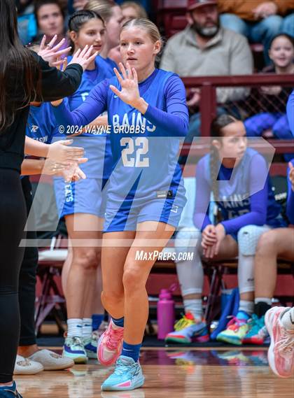 Thumbnail 2 in Rains vs. Broaddus (Tenaha Holiday Hoops) photogallery.