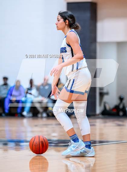 Thumbnail 2 in Rains vs. Broaddus (Tenaha Holiday Hoops) photogallery.