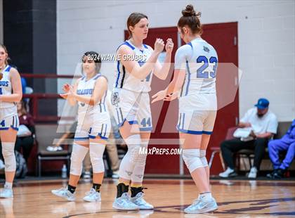 Thumbnail 3 in Rains vs. Broaddus (Tenaha Holiday Hoops) photogallery.