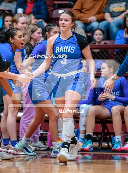 Thumbnail 3 in Rains vs. Broaddus (Tenaha Holiday Hoops) photogallery.