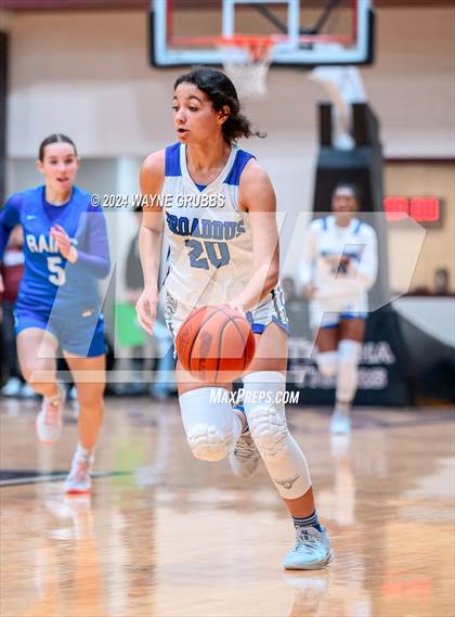 Thumbnail 3 in Rains vs. Broaddus (Tenaha Holiday Hoops) photogallery.