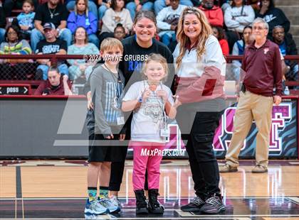 Thumbnail 1 in Rains vs. Broaddus (Tenaha Holiday Hoops) photogallery.