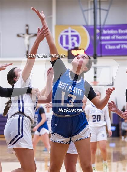 Thumbnail 3 in West Platte @ Bishop LeBlond photogallery.