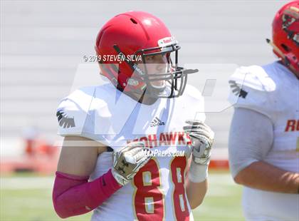 Thumbnail 2 in La Jolla Country Day vs. Mountain Empire (SDFNL Kickoff Classic) photogallery.