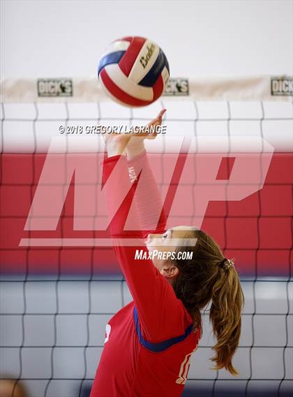 Thumbnail 1 in Westlake vs Hebron photogallery.