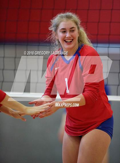 Thumbnail 2 in Westlake vs Hebron photogallery.