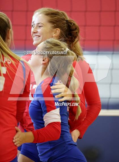 Thumbnail 2 in Westlake vs Hebron photogallery.