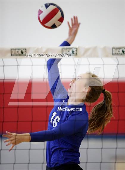 Thumbnail 3 in Westlake vs Hebron photogallery.