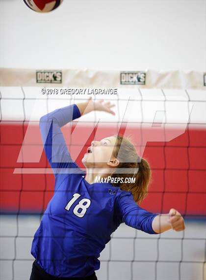 Thumbnail 1 in Westlake vs Hebron photogallery.