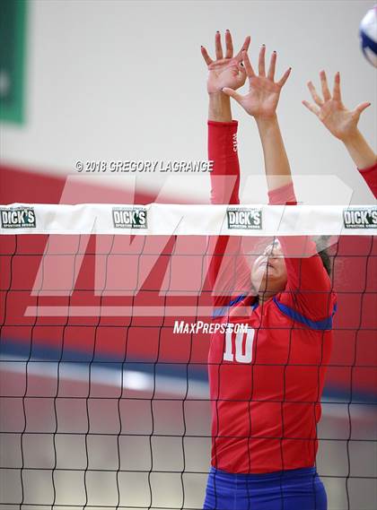 Thumbnail 1 in Westlake vs Hebron photogallery.