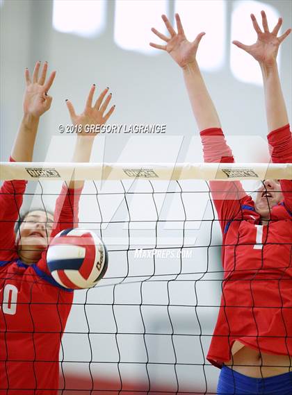 Thumbnail 2 in Westlake vs Hebron photogallery.