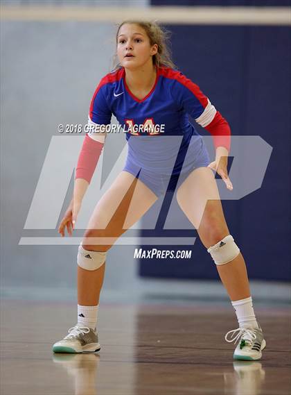 Thumbnail 1 in Westlake vs Hebron photogallery.