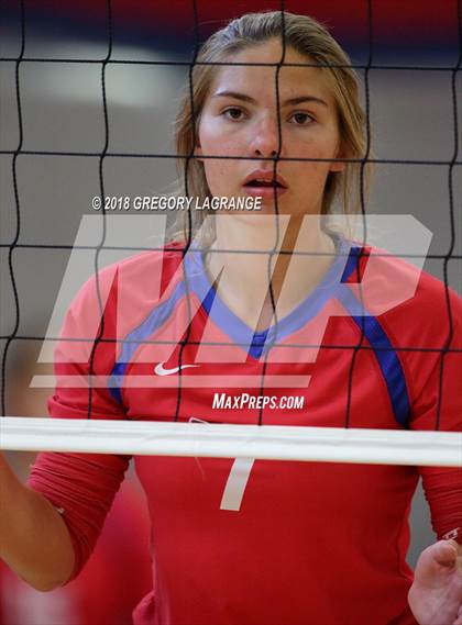 Thumbnail 1 in Westlake vs Hebron photogallery.