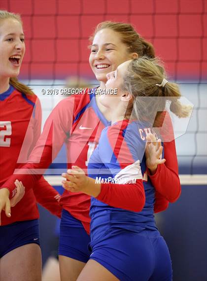 Thumbnail 1 in Westlake vs Hebron photogallery.