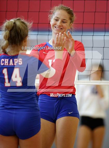 Thumbnail 2 in Westlake vs Hebron photogallery.