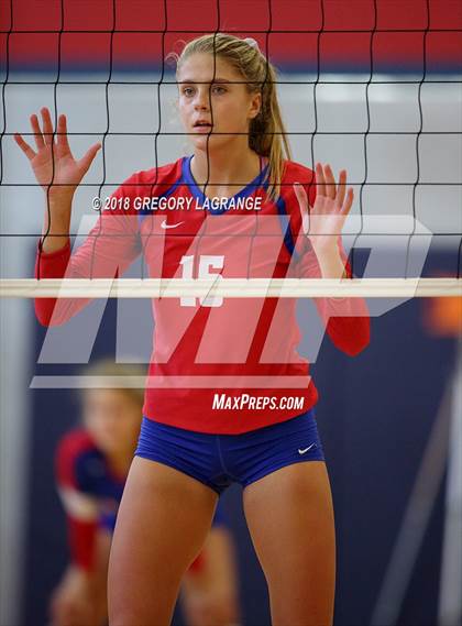 Thumbnail 1 in Westlake vs Hebron photogallery.