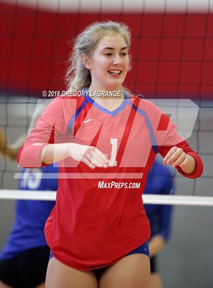 Thumbnail 2 in Westlake vs Hebron photogallery.
