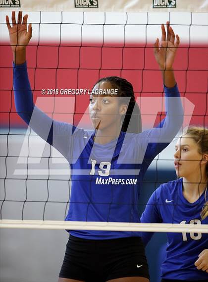 Thumbnail 3 in Westlake vs Hebron photogallery.