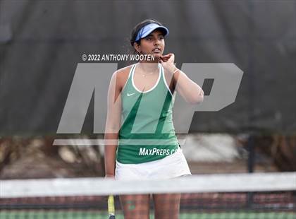 Thumbnail 1 in Green Hope vs Myers Park (NCHSAA 4A Dual Team State Championship) photogallery.