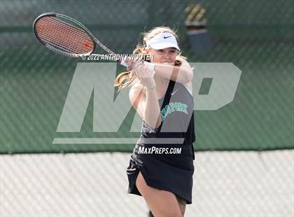 Thumbnail 1 in Green Hope vs Myers Park (NCHSAA 4A Dual Team State Championship) photogallery.