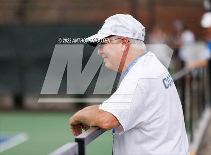 Thumbnail 1 in Green Hope vs Myers Park (NCHSAA 4A Dual Team State Championship) photogallery.