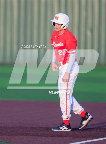 Thumbnail 3 in Grand Saline vs Mineola photogallery.