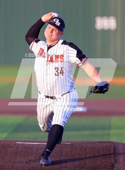 Thumbnail 2 in Grand Saline vs Mineola photogallery.