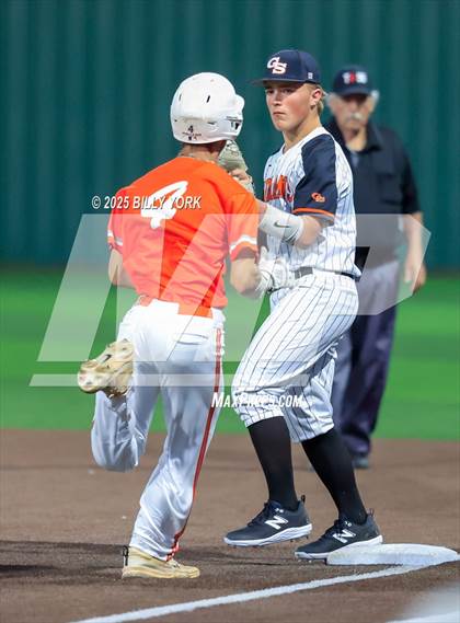 Thumbnail 2 in Grand Saline vs Mineola photogallery.