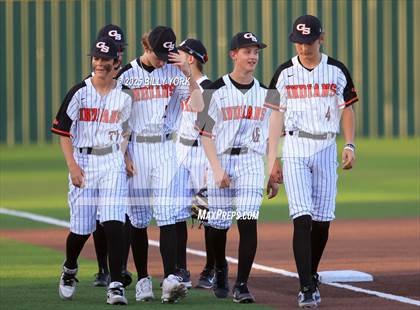 Thumbnail 1 in Grand Saline vs Mineola photogallery.