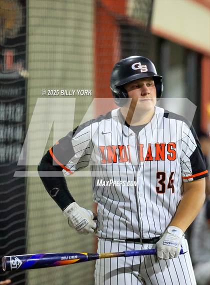 Thumbnail 1 in Grand Saline vs Mineola photogallery.
