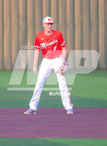 Thumbnail 1 in Grand Saline vs Mineola photogallery.