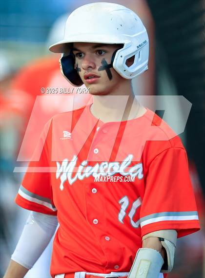Thumbnail 2 in Grand Saline vs Mineola photogallery.