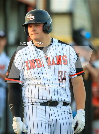 Thumbnail 2 in Grand Saline vs Mineola photogallery.