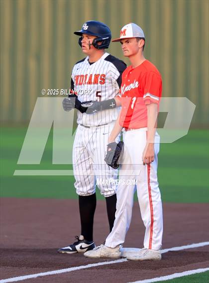 Thumbnail 1 in Grand Saline vs Mineola photogallery.