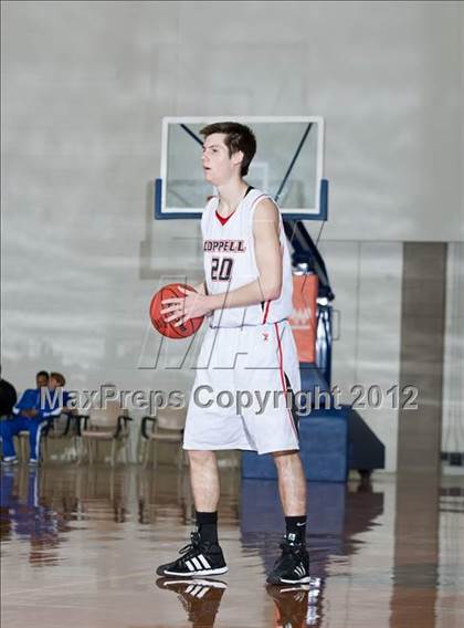 Thumbnail 1 in Arlington Heights @ Coppell (Whataburger Tournament) photogallery.