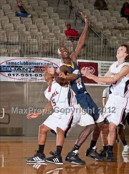 Thumbnail 1 in Arlington Heights @ Coppell (Whataburger Tournament) photogallery.