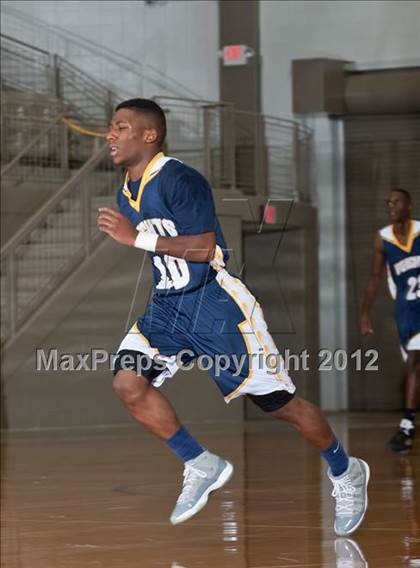 Thumbnail 3 in Arlington Heights @ Coppell (Whataburger Tournament) photogallery.
