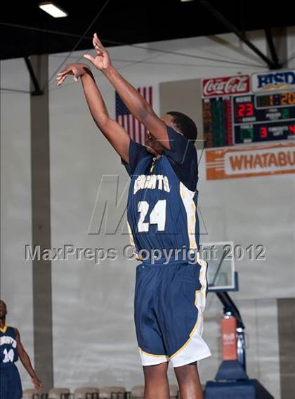 Thumbnail 2 in Arlington Heights @ Coppell (Whataburger Tournament) photogallery.